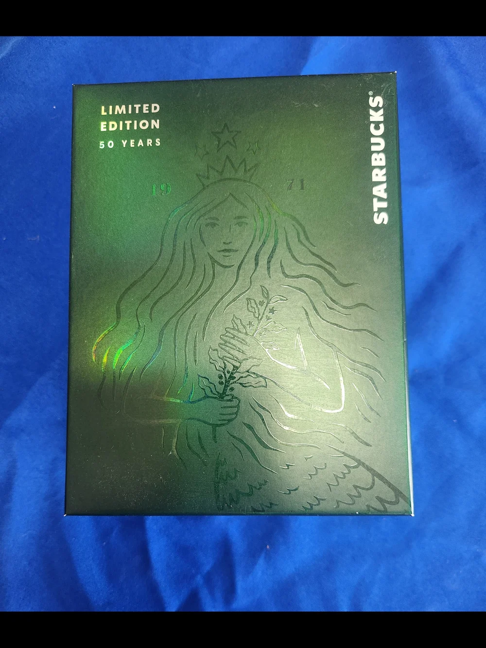 Starbucks Limited Edition 50th Anniversary Cup